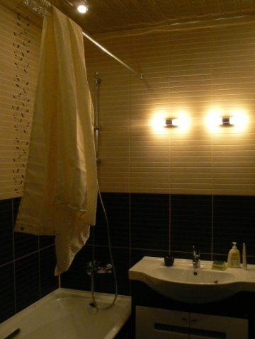 אמבטיות וחדרי שירותים