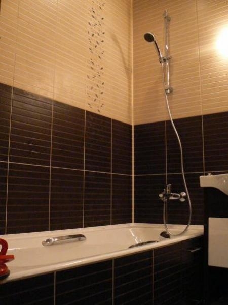 אמבטיות וחדרי שירותים