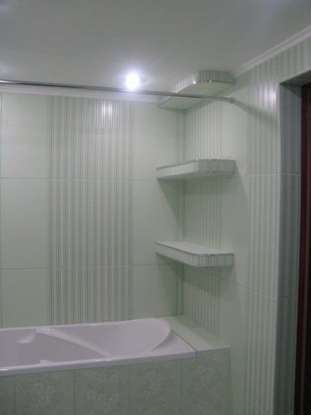 אמבטיות וחדרי שירותים