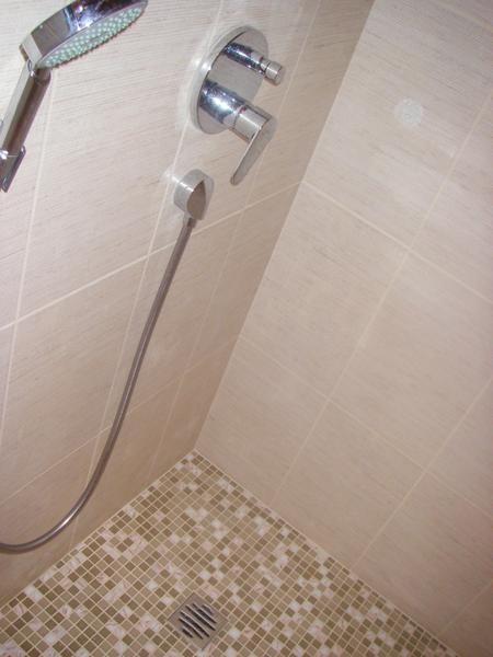 אמבטיות וחדרי שירותים