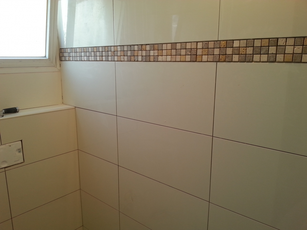 אמבטיות וחדרי שירותים