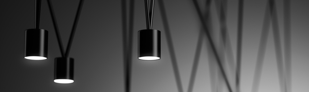 צילום מעבודה של קמחי תאורה