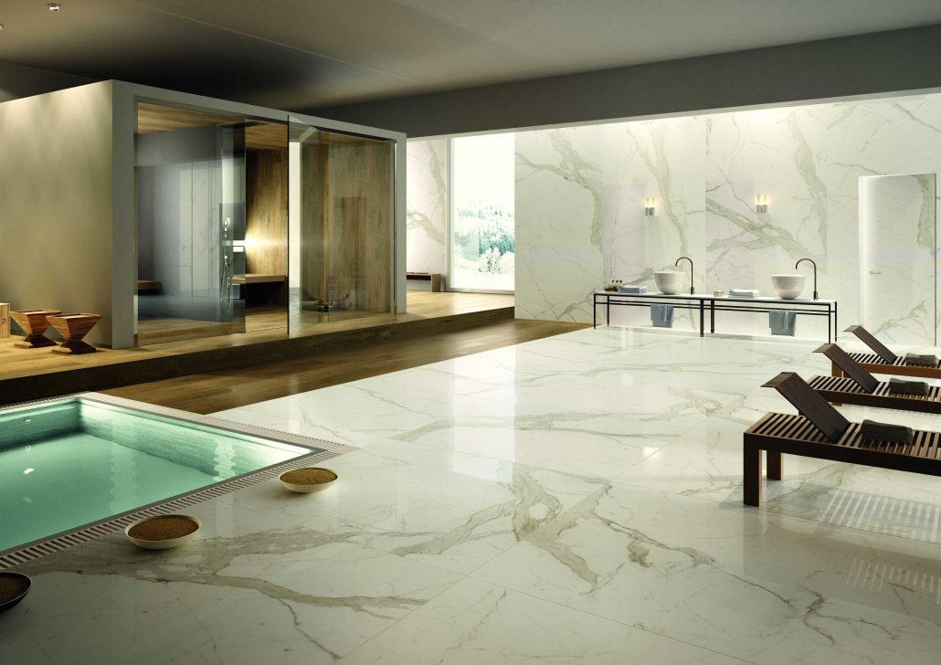 צילום מעבודה של אסולין קרמיקה