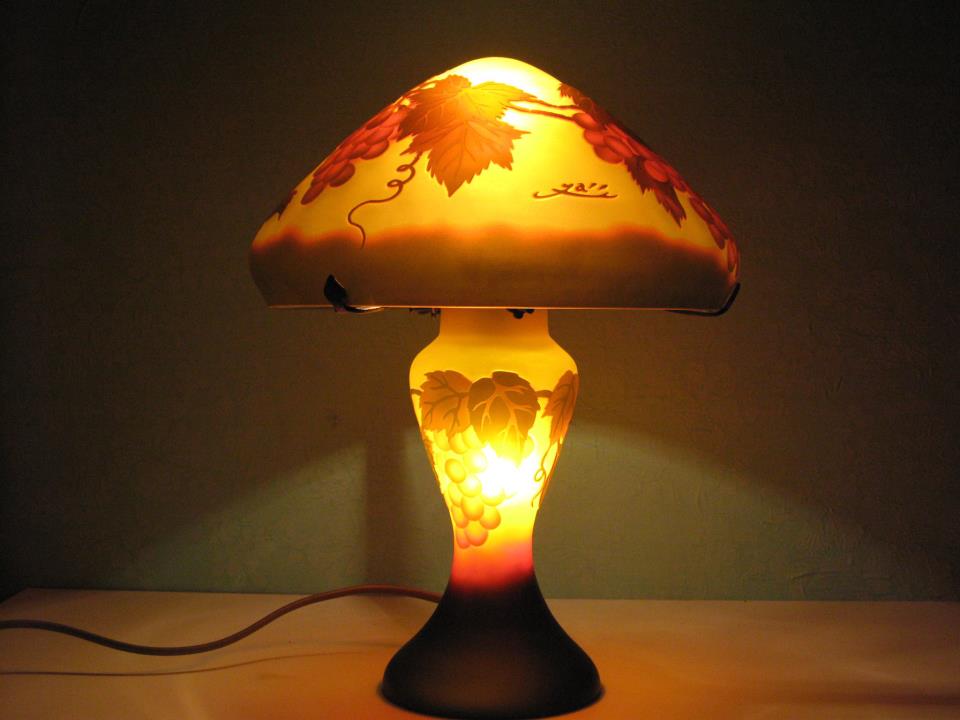 צילום מעבודה של אורל תאורה