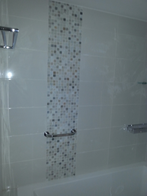 אמבטיות וחדרי שירותים