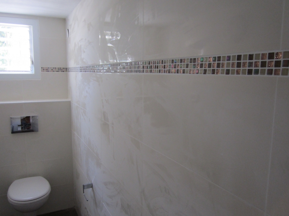 אמבטיות וחדרי שירותים