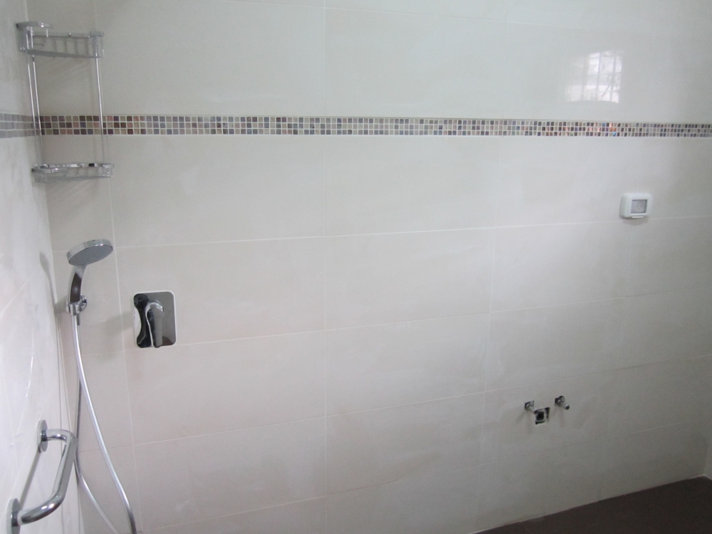 אמבטיות וחדרי שירותים