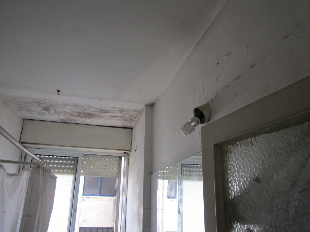 אמבטיות וחדרי שירותים