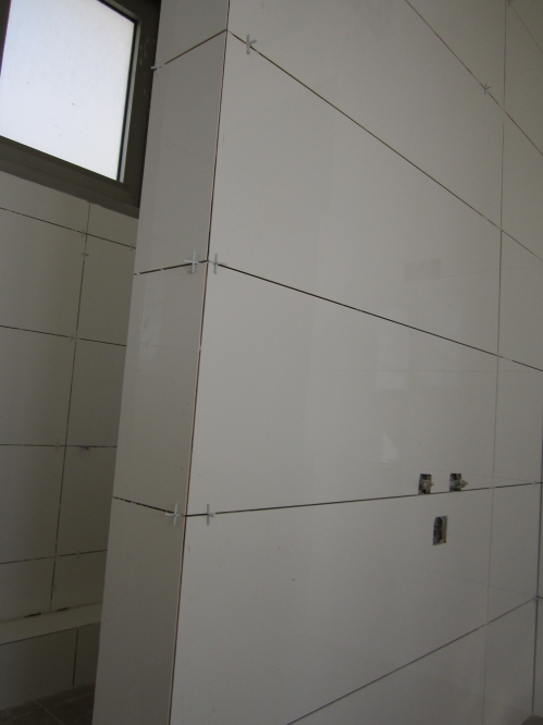 אמבטיות וחדרי שירותים