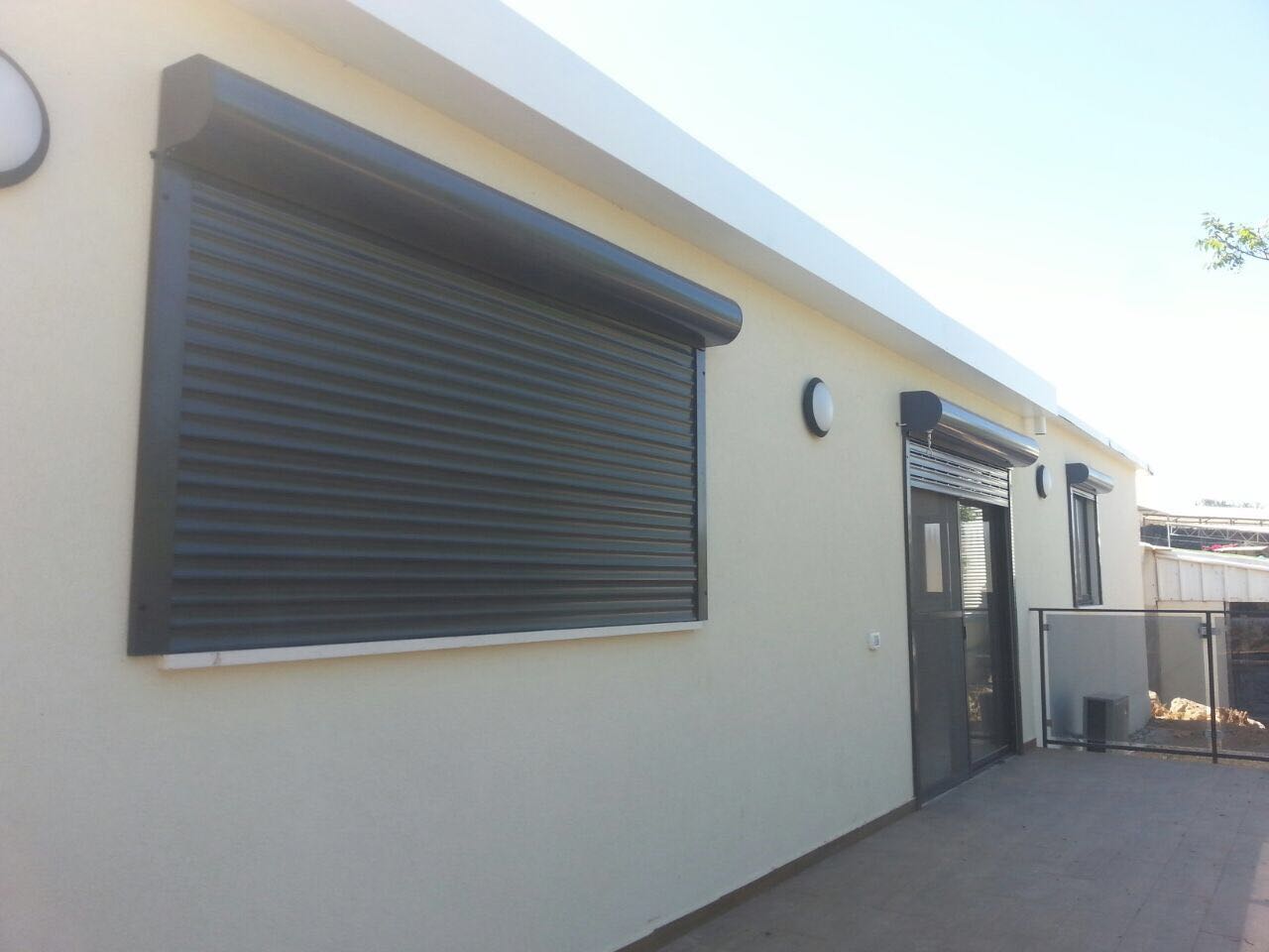 צילום מעבודה של סאלח שואהנה