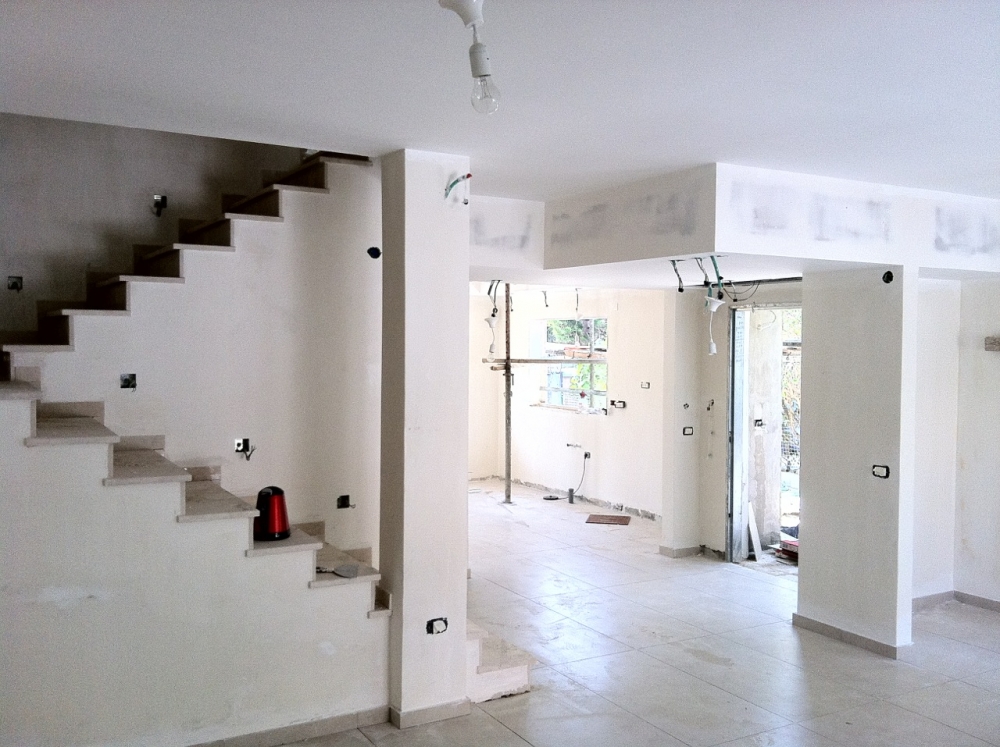 שיפוץ דירה בנס ציונה