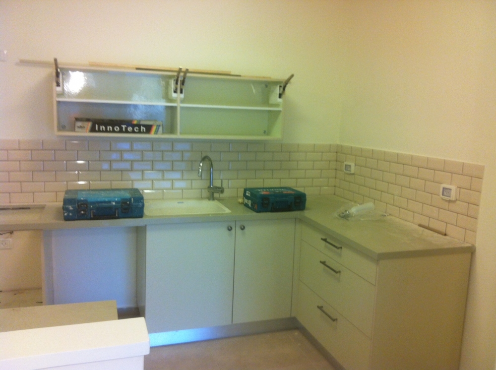 שיפוץ דירה בהוד השרון