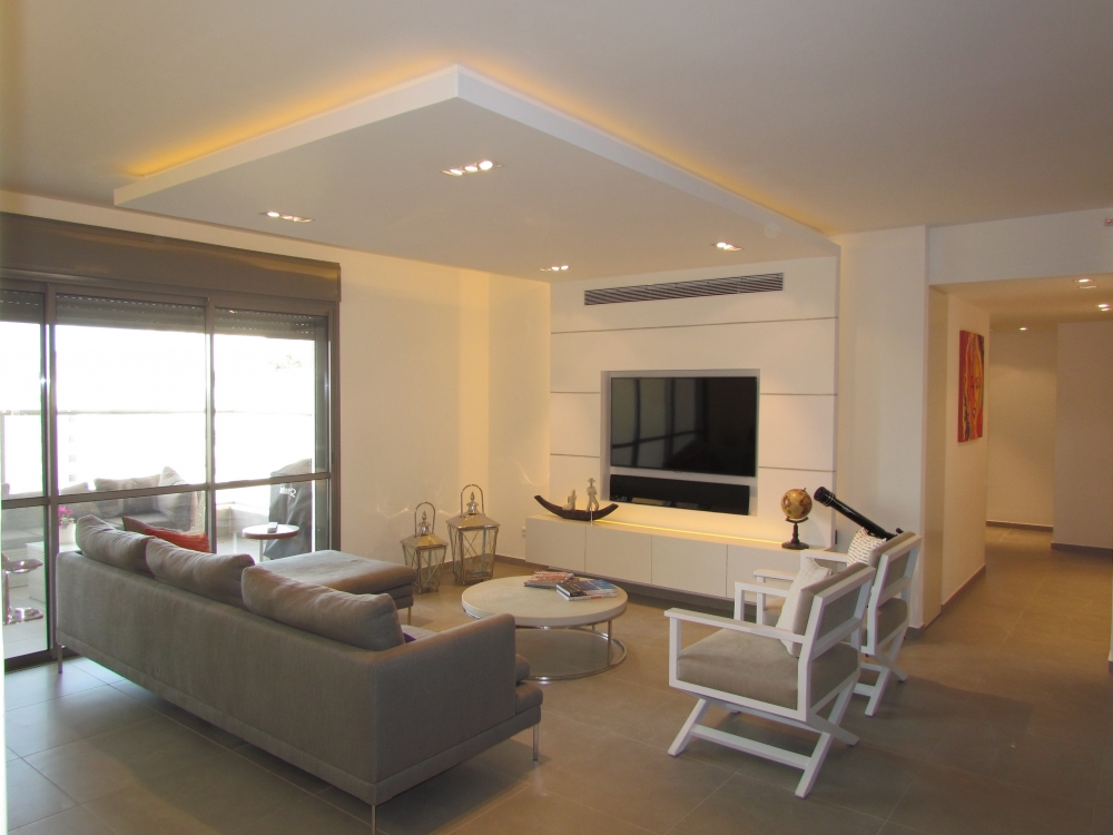 שיפוץ דירה חדשה מקבלן