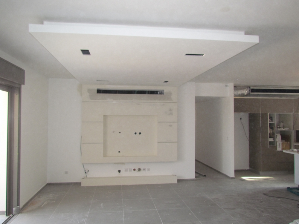 שיפוץ דירה חדשה מקבלן