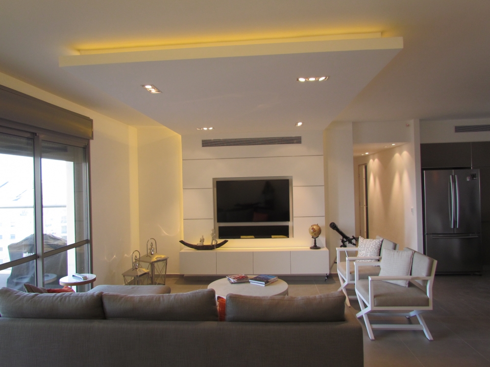 שיפוץ דירה חדשה מקבלן