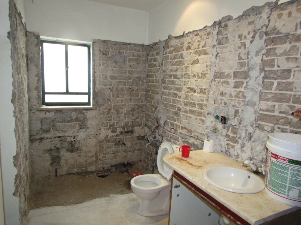 שיפוץ דירה בתל אביב