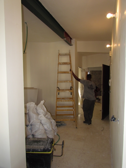 שיפוץ דירה בתל אביב