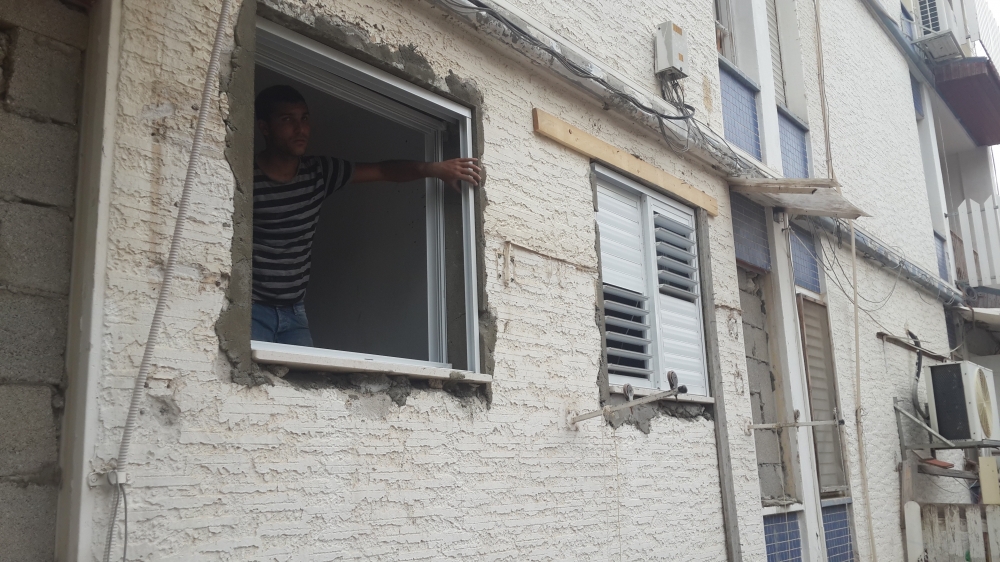 שיפוץ דירה בנהריה