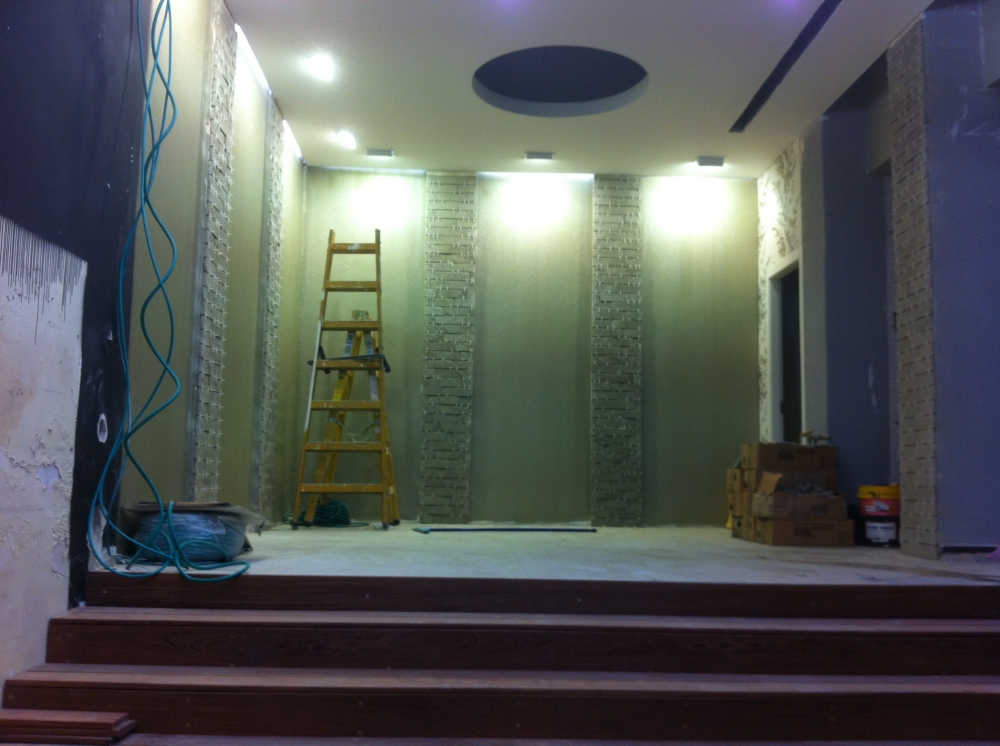 שיפוץ חנות בגדים