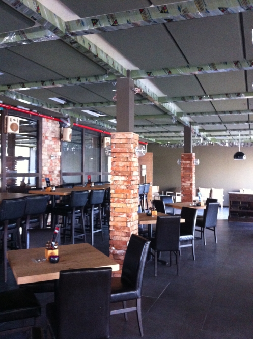 מסעדת לופט ראשון לציון