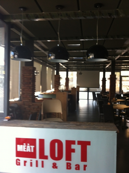 מסעדת לופט ראשון לציון