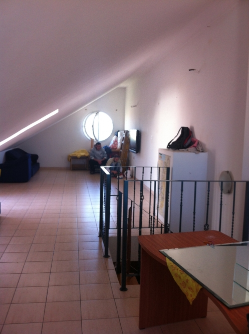 בניית עליית גג