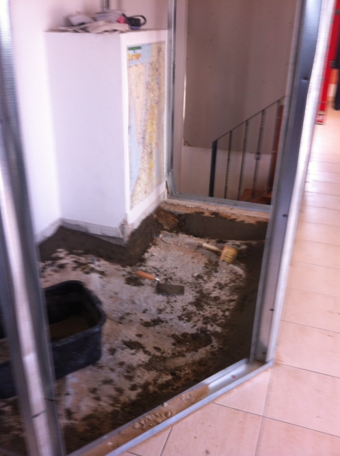 בניית עליית גג