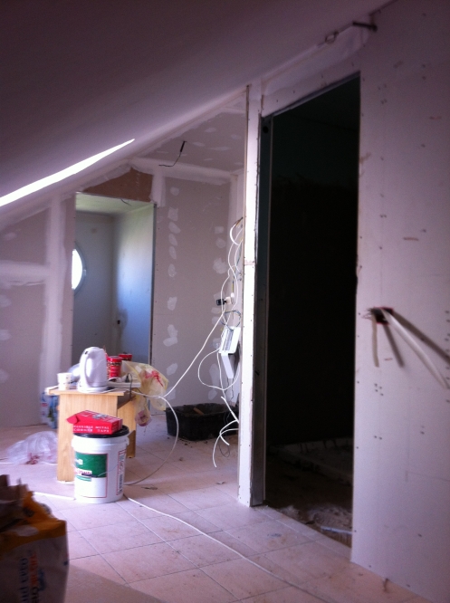 בניית עליית גג