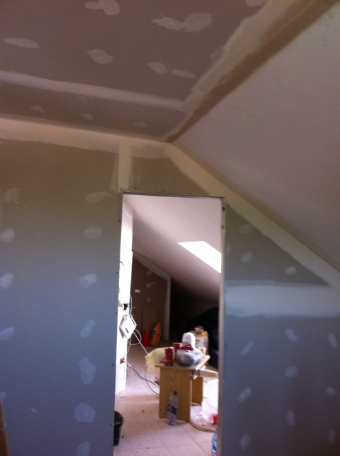 בניית עליית גג