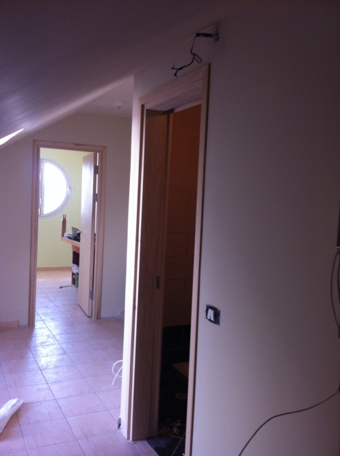 בניית עליית גג