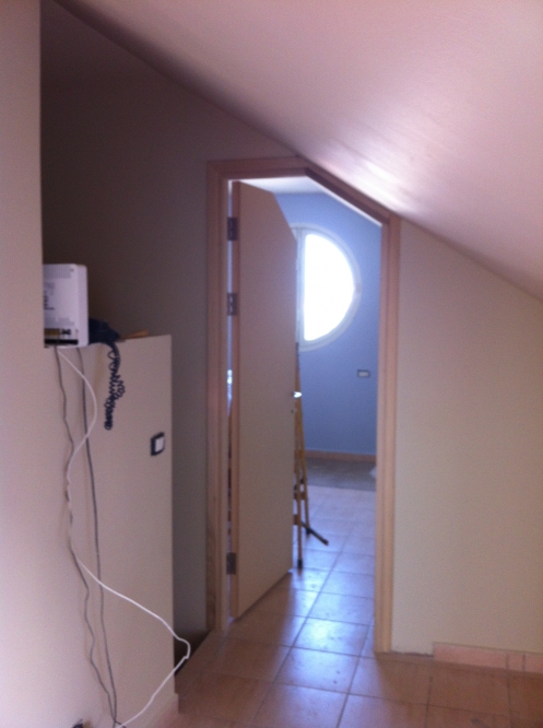 בניית עליית גג