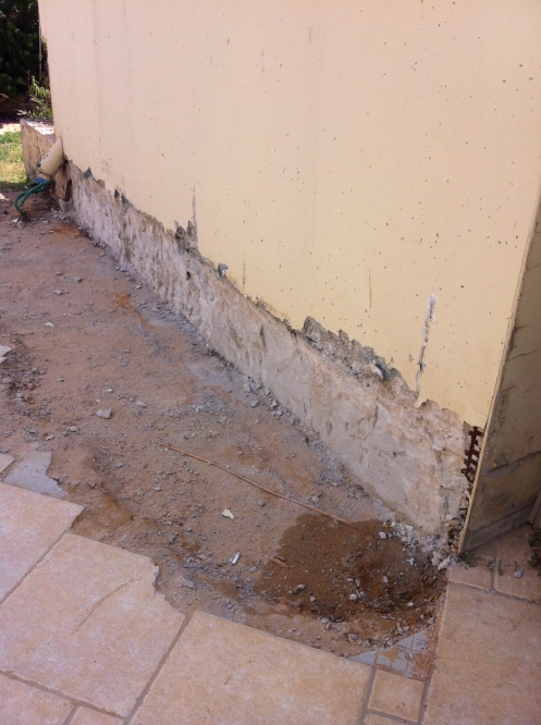 שיפוץ מעטפת בית פרטי