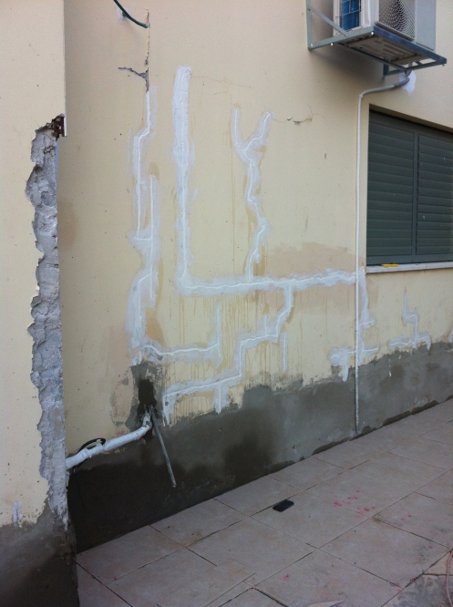 שיפוץ מעטפת בית פרטי