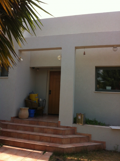 שיפוץ מעטפת בית פרטי