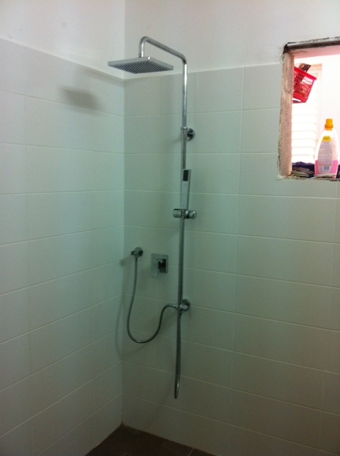 שיפוץ חדר רחצה