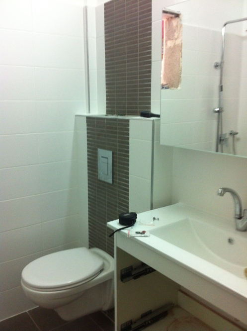 שיפוץ חדר רחצה