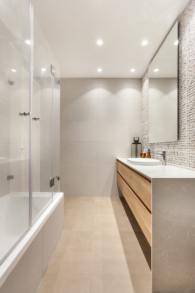 תכנון ועיצוב דירת קבלן