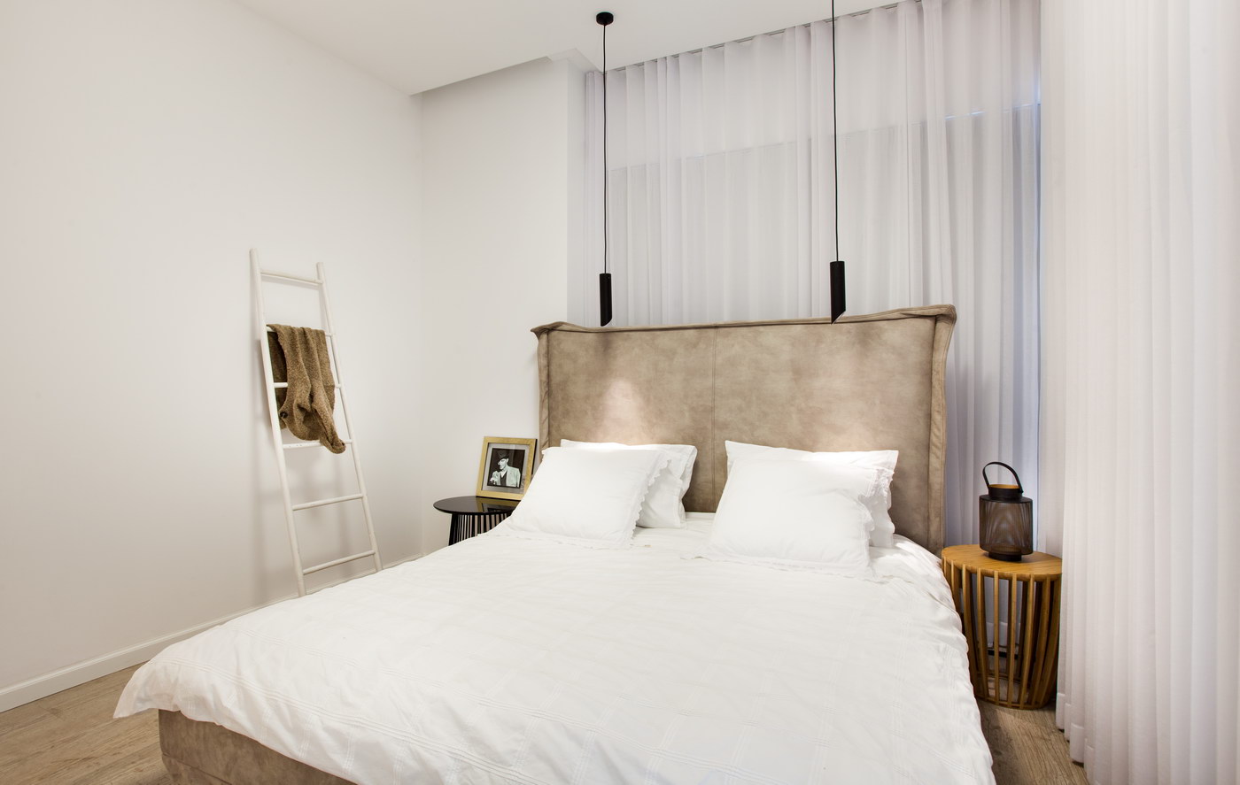 תכנון ועיצוב דירת קבלן