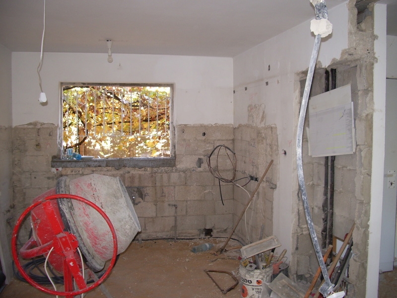 שיפוץ קוטג'