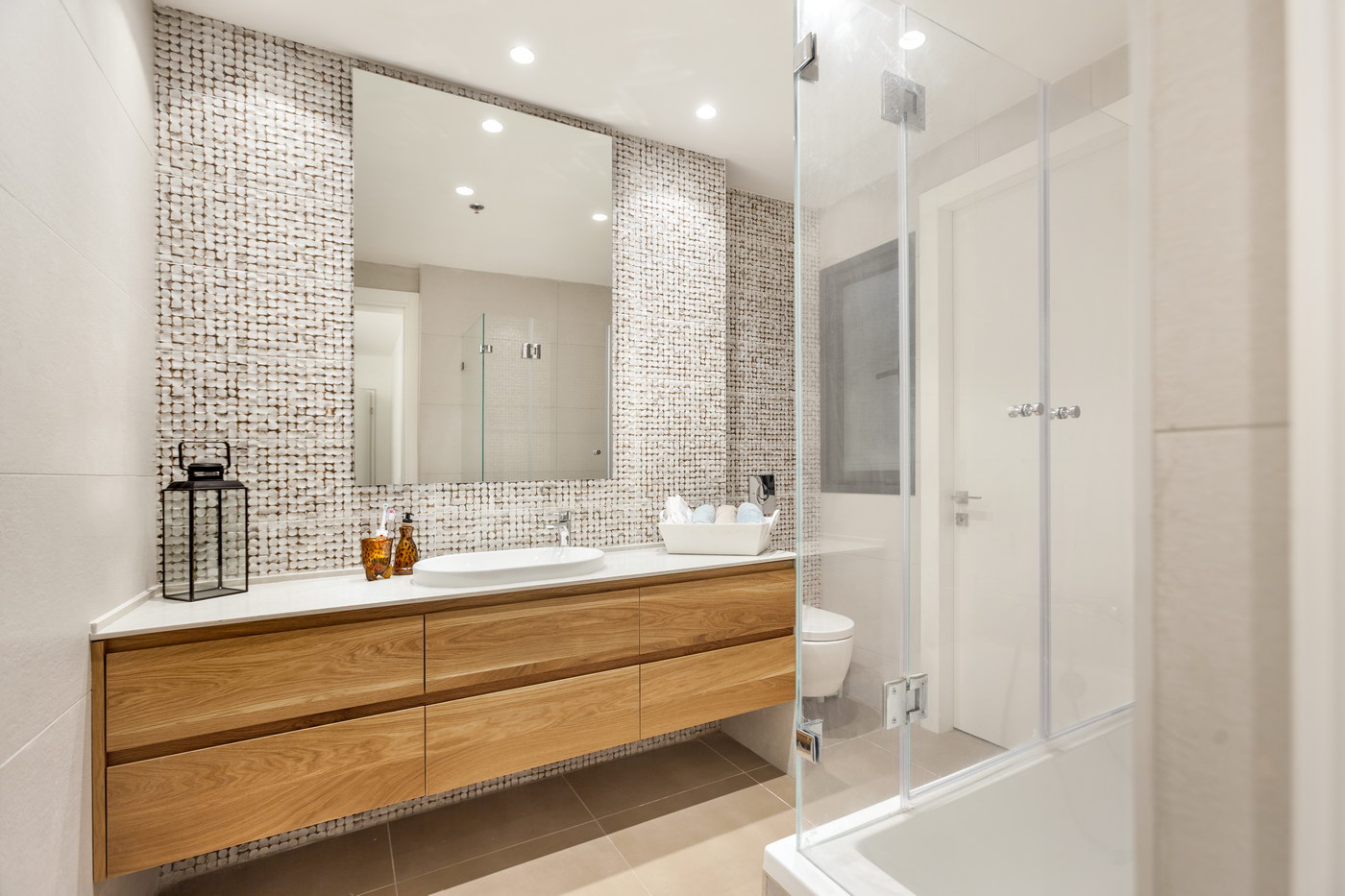 תכנון ועיצוב דירת קבלן