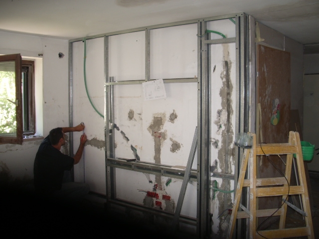 תכנון ושיפוץ דירה