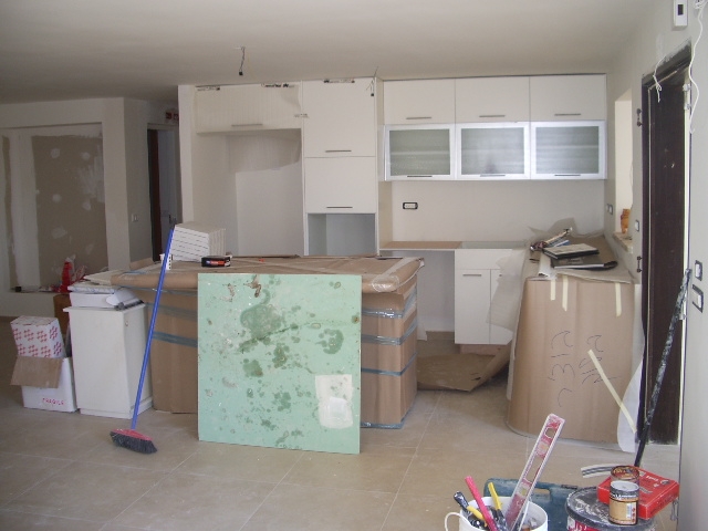 תכנון ושיפוץ דירה