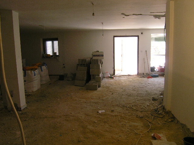 תכנון ושיפוץ דירה