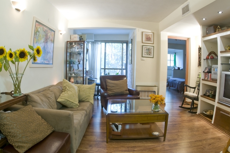 דירה בירושלים