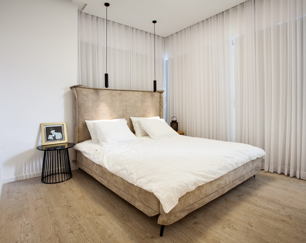 תכנון ועיצוב דירת קבלן