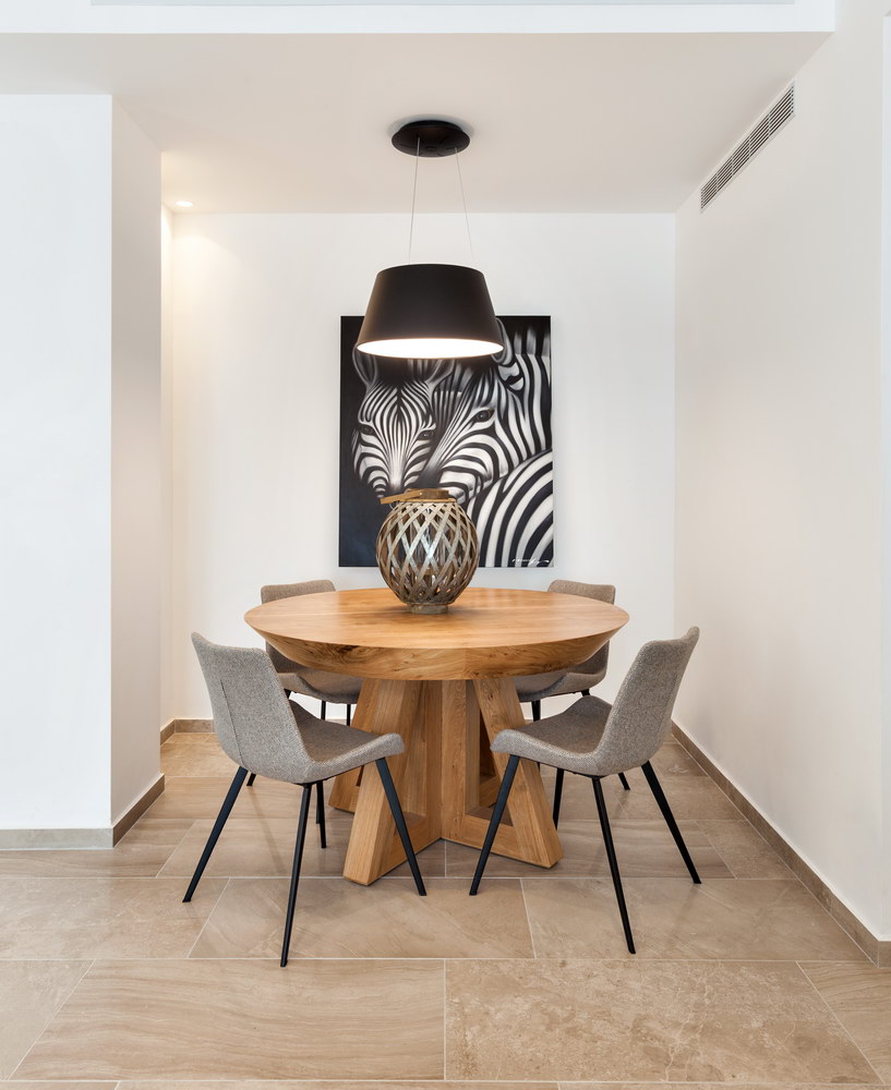 תכנון ועיצוב דירת קבלן