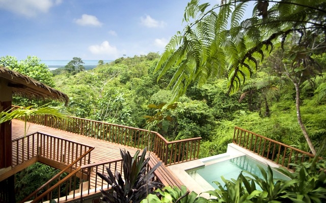 בית נופש קוסטה ריקה