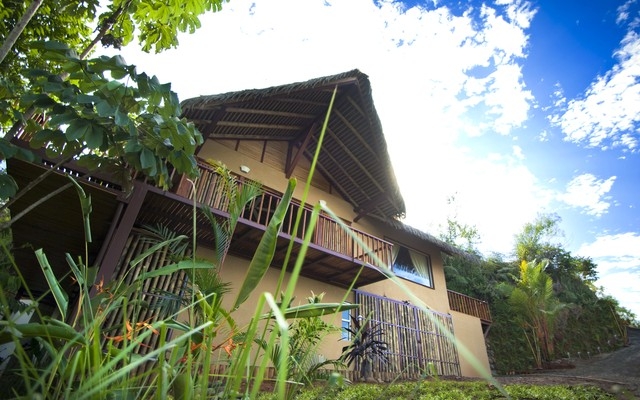 בית נופש קוסטה ריקה