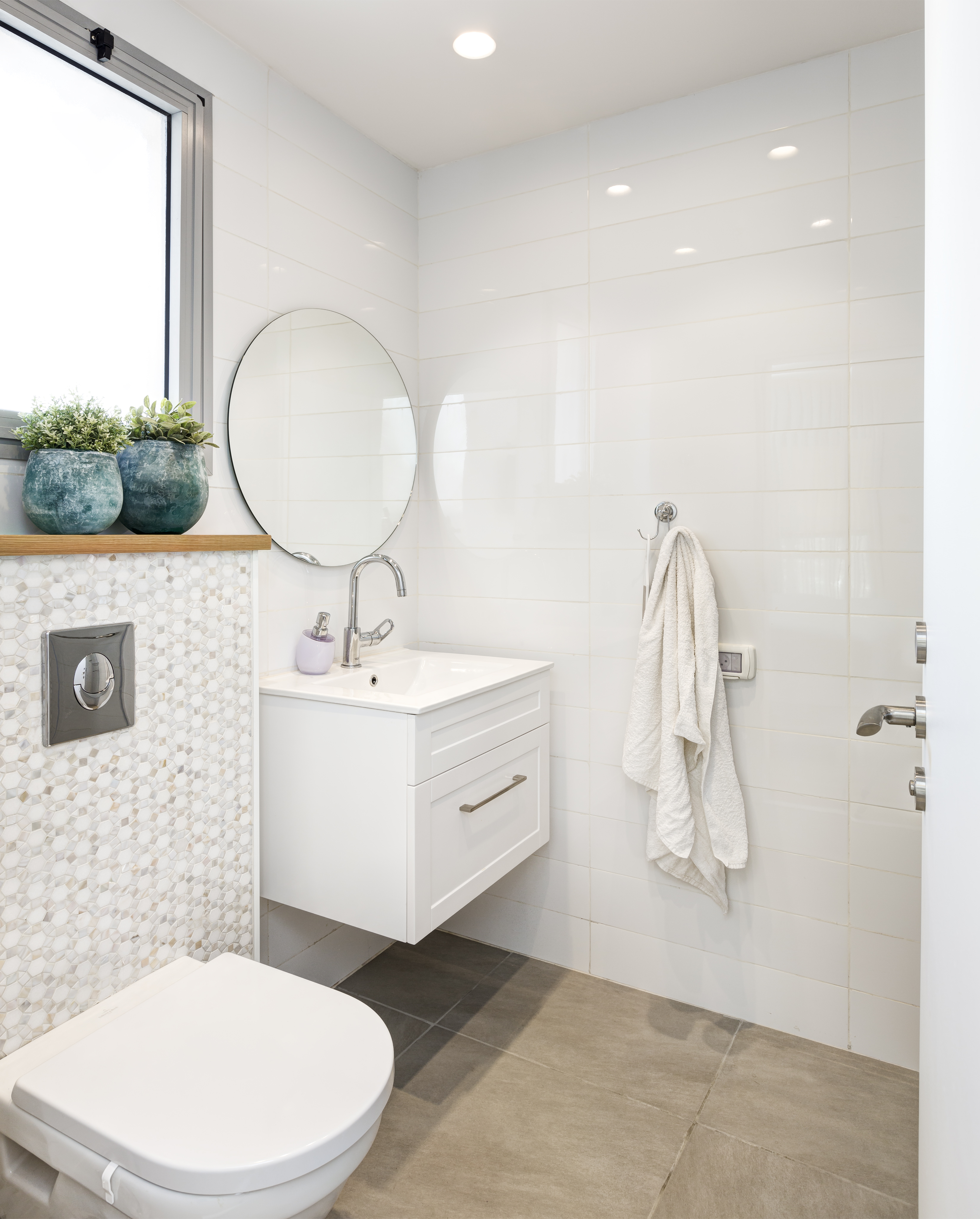 תכנון ועיצוב דירת קבלן