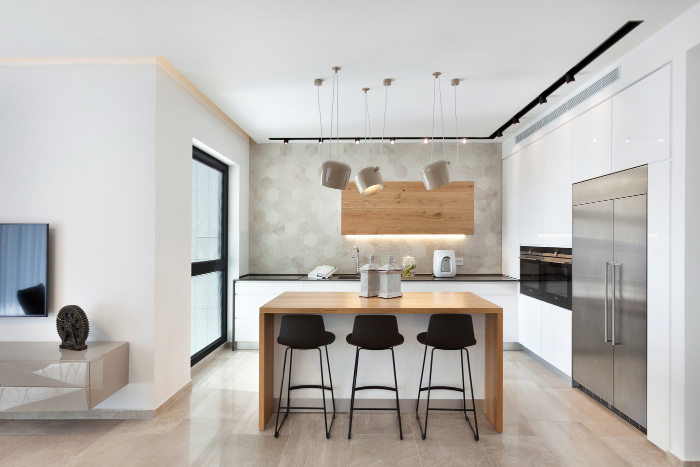 צילום מעבודה של עידן סבן